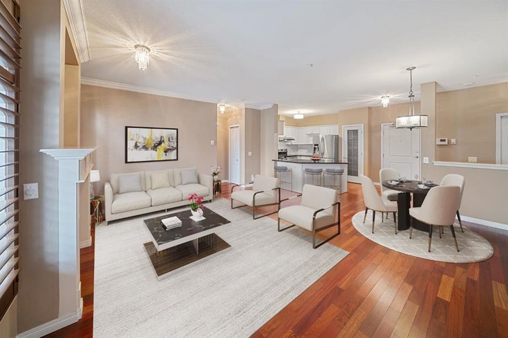 1207, 1207 Lake Fraser Court SE - Lake Bonavista Apartment for Sale, 2 Bedrooms (A2227855)
