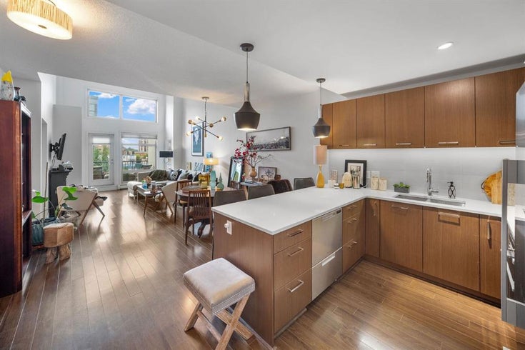 413, 323 20 Avenue SW - Mission Apartment, 2 Bedrooms (A2234833)