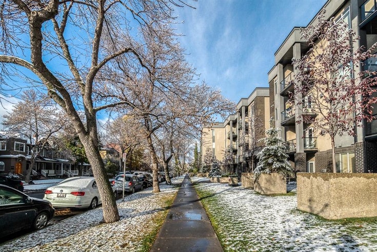 210, 910 18 Avenue SW - Lower Mount Royal Apartment for sale, 2 Bedrooms (A1172368)