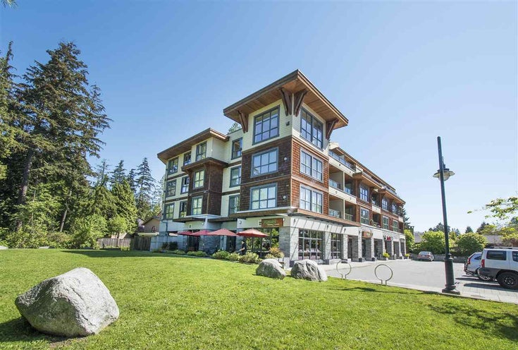 306 3732 Mt Seymour Parkway - Indian River Apartment/Condo, 2 Bedrooms (R2461192)