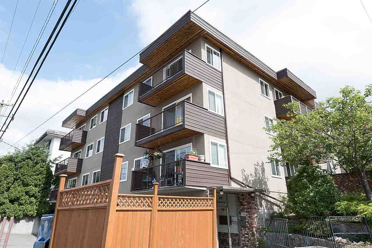 204 241 St. Andrews Avenue - Lower Lonsdale Apartment/Condo for sale, 1 Bedroom (R2382570)