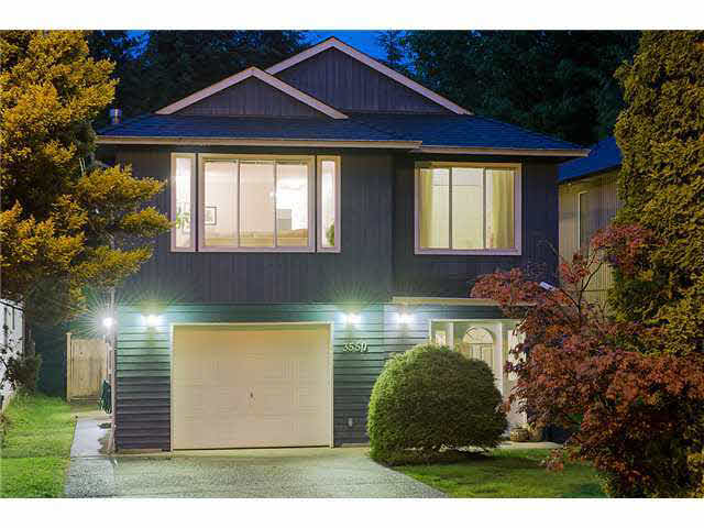 3550 Mt Seymour Parkway - Northlands House/Single Family for sale, 4 Bedrooms (V1008217)