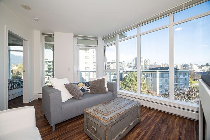 601 175 W 2nd Street - Lower Lonsdale Apartment/Condo for sale, 2 Bedrooms (R2538453)