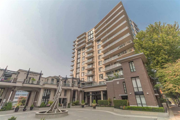 407 175 W 1st Street - Lower Lonsdale Apartment/Condo, 2 Bedrooms (R2305688)