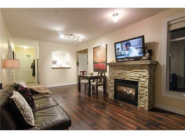 206 3625 Windcrest Drive - Roche Point Apartment/Condo for sale, 2 Bedrooms (V984409)