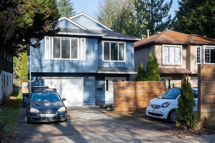 3550 Mt Seymour Parkway - Northlands House/Single Family for sale, 4 Bedrooms (R2647497)