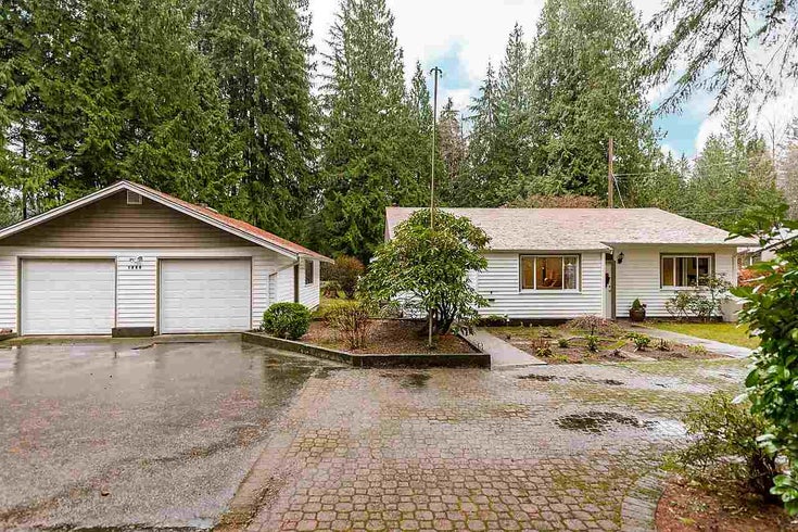 1880 Langworthy Street - Lynn Valley House/Single Family for sale, 3 Bedrooms (R2020965)