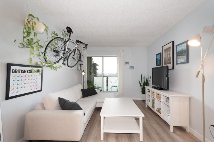 301 140 E 4TH STREET - Lower Lonsdale Apartment/Condo for sale, 1 Bedroom (R2935874)