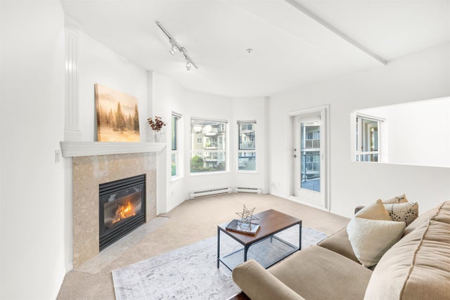 307 - 1281 Parkgate Avenue - Northlands Apartment/Condo for Sale, 2 Bedrooms (R2994981)