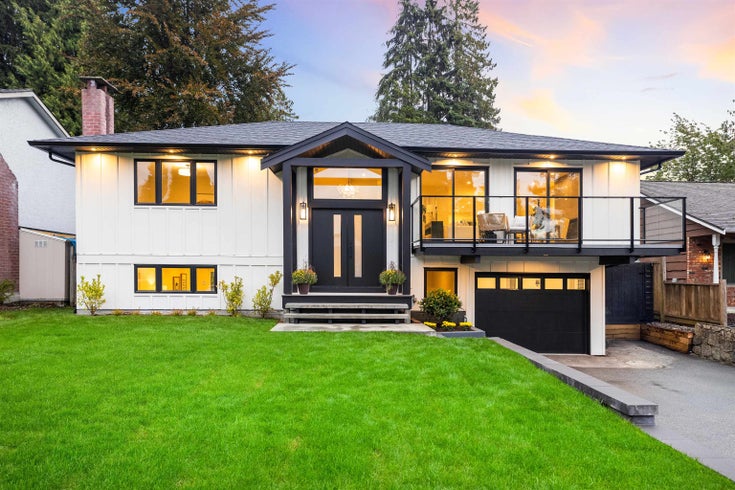 2654 Masefield Road - Lynn Valley Single Family Residence for Sale, 5 Bedrooms (R3053869)