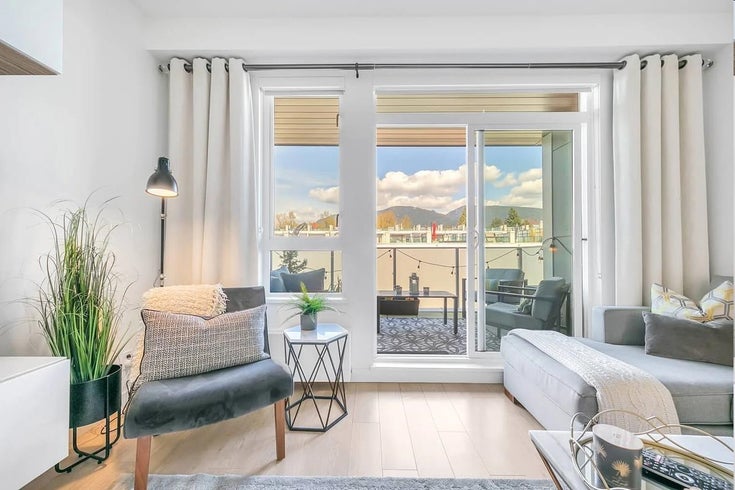 410 - 711 W 14th Street - Mosquito Creek Apartment/Condo for Sale, 2 Bedrooms (R3072376)