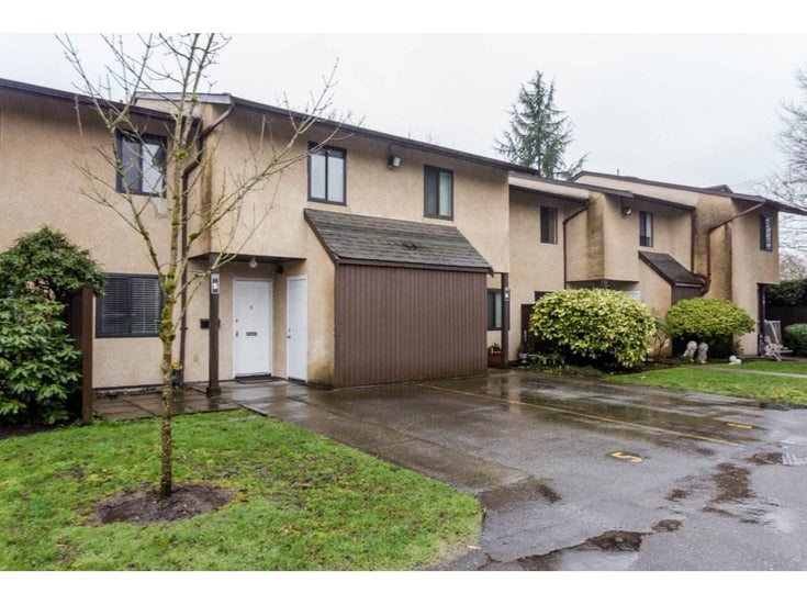 5 20301 53 AVENUE - Langley City Townhouse for sale, 3 Bedrooms (R2151972)