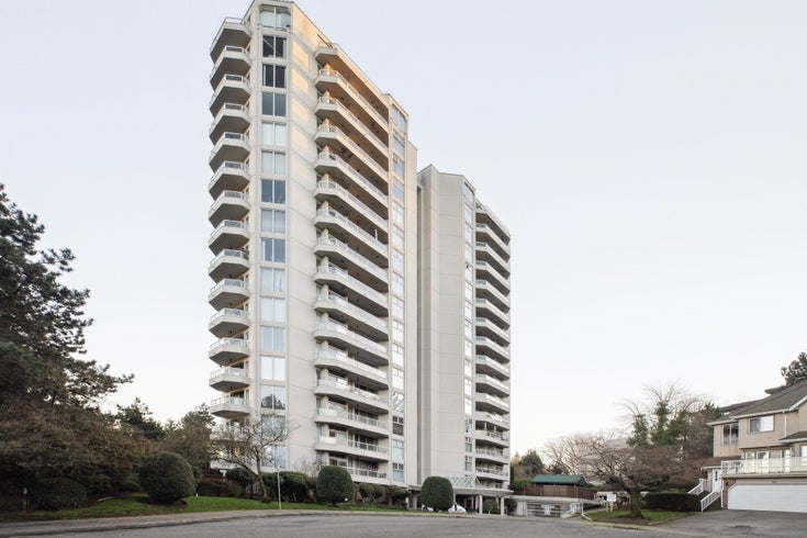 1506 71 JAMIESON COURT - Fraserview NW Apartment/Condo for Sale, 2 Bedrooms (R2955448)