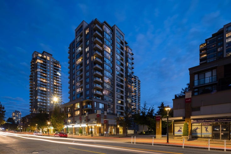 1804 4182 DAWSON STREET - Brentwood Park Apartment/Condo for Sale, 2 Bedrooms (R2963295)