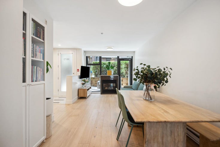 3673 Commercial Street - Victoria VE Townhouse for Sale, 2 Bedrooms (R2993144)