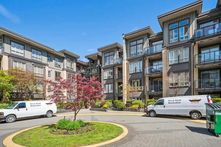 306 - 225 Francis Way - Fraserview NW Apartment/Condo for Sale, 2 Bedrooms (R2999260)