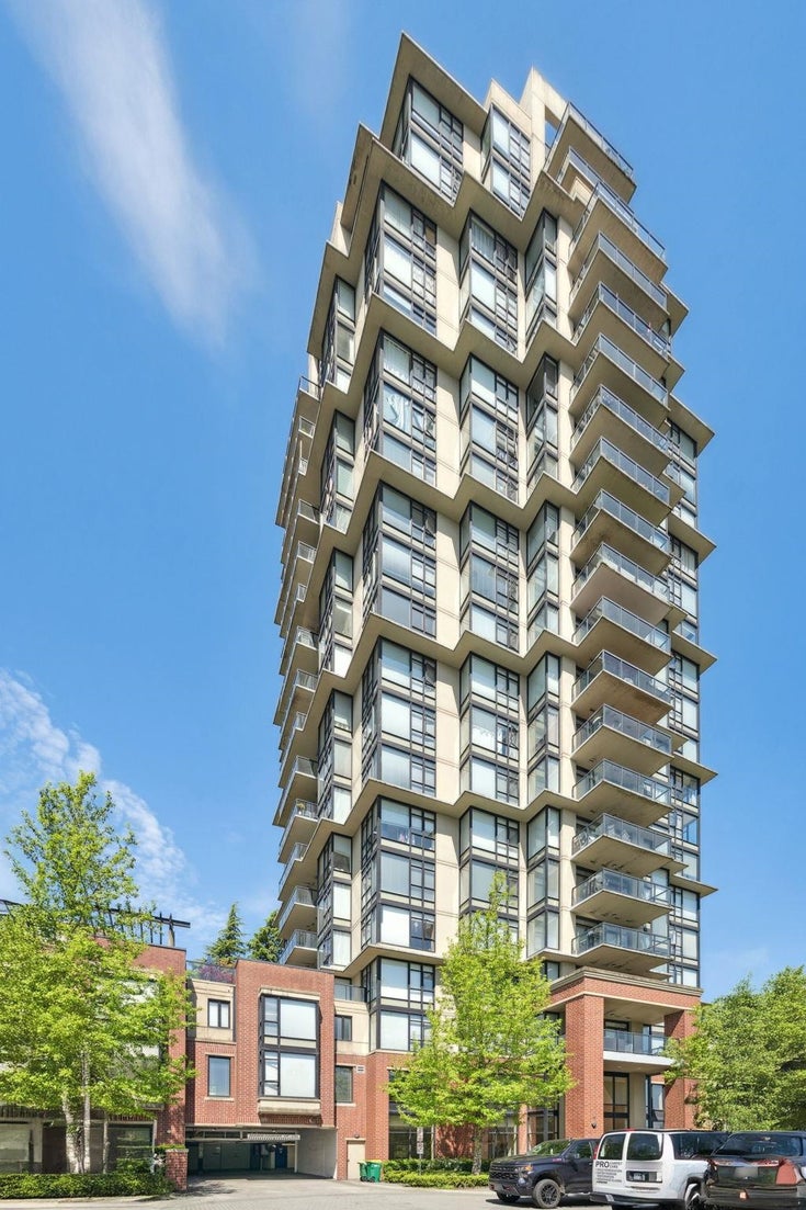 1401 - 15 E Royal Avenue - Fraserview NW Apartment/Condo for Sale, 2 Bedrooms (R2999804)