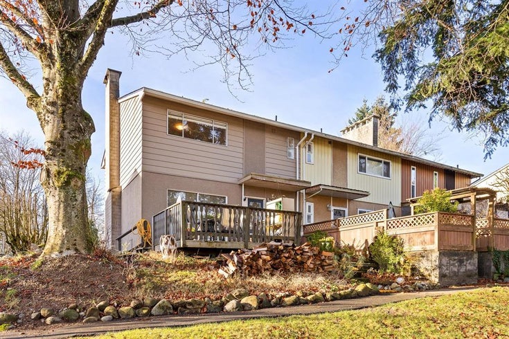 1318 TINA WAY - Mary Hill Row House (Non-Strata), 3 Bedrooms (R2980075)