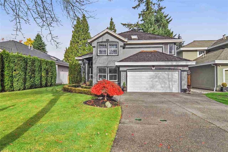 21025 43A Avenue - Brookswood Langley House/Single Family for sale, 4 Bedrooms (R2318809)