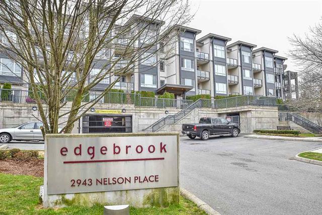 207-2943 Nelson Place - Central Abbotsford Apartment/Condo for sale, 2 Bedrooms (R2351968)