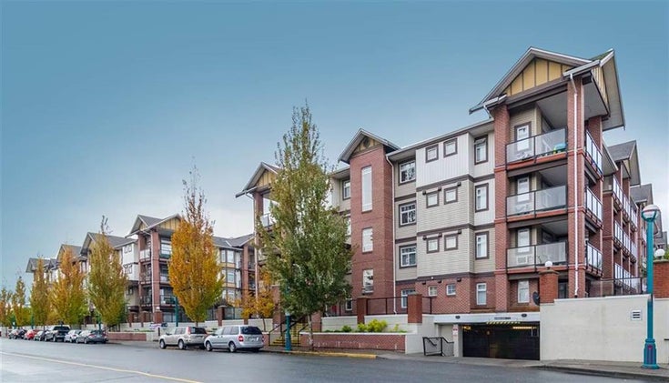 416 5650 201A STREET - Langley City Apartment/Condo for sale, 1 Bedroom (R2280486)