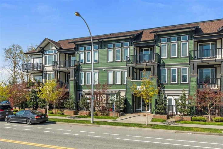 203-5665 177B Street - Cloverdale BC Apartment/Condo for sale, 1 Bedroom (R2259852)