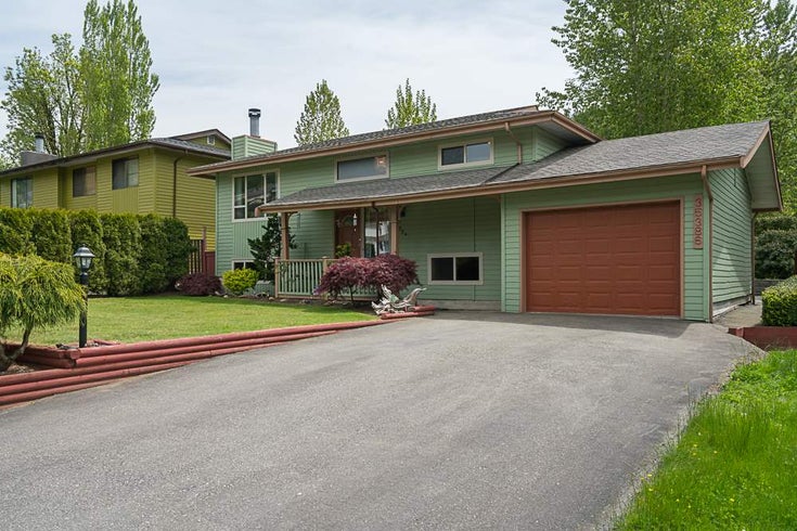 35386 WELLS GRAY AVENUE, Abbotsford  - Abbotsford East House/Single Family for sale, 3 Bedrooms (R2164602)
