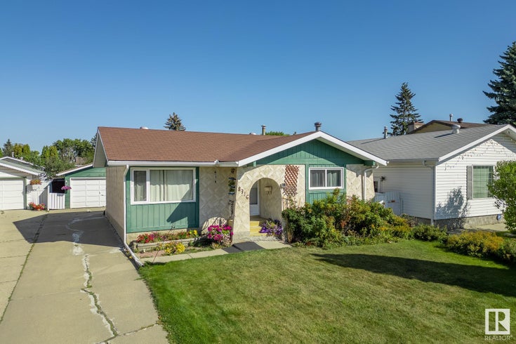 8316 26 AV NW - Meyonohk Detached Single Family for Sale, 3 Bedrooms (E4405878)