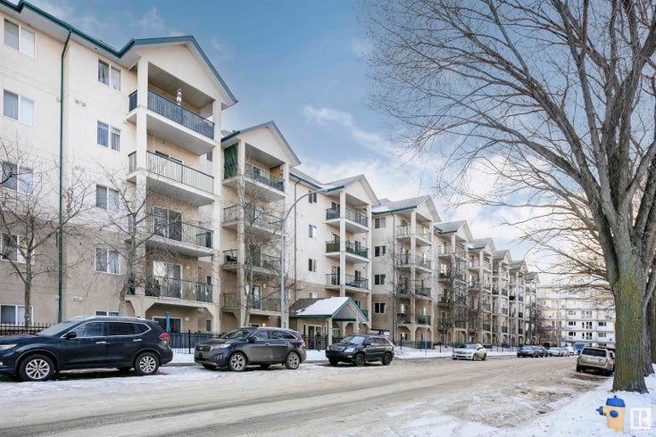 #327 11325 83 ST NW - Parkdale (Edmonton) Apartment for Sale, 1 Bedroom (E4433733)