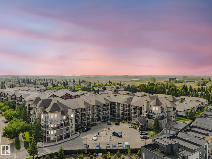 #103 1320 RUTHERFORD RD SW - Rutherford (Edmonton) Apartment for Sale, 2 Bedrooms (E4456474)