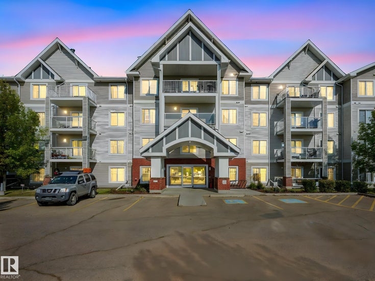 #413 13830 150 AV NW - Cumberland Apartment for Sale, 1 Bedroom (E4459771)