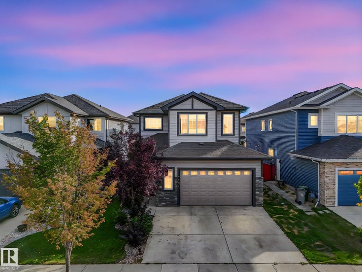 6611 54 AV - Eaglemont Heights Detached Single Family for Sale, 3 Bedrooms (E4459783)