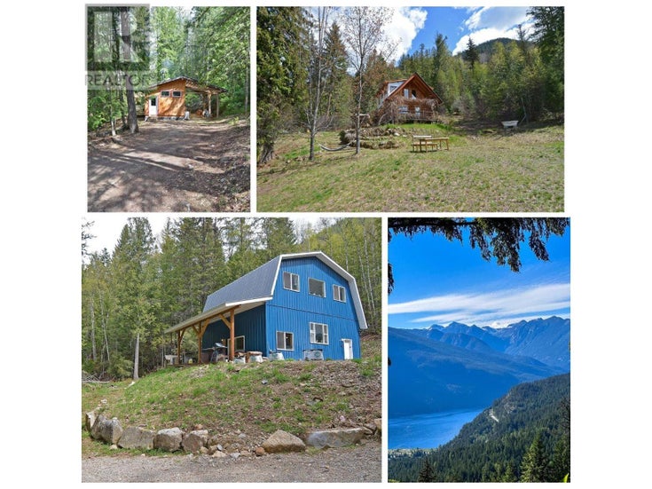 8907 MARTENS Road - Slocan House for Sale, 3 Bedrooms (10334528)