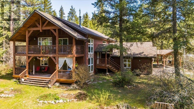 5626 Ducksway Road - Winlaw House for Sale, 4 Bedrooms (10345468)