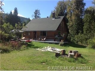 4103 Kays rd Nelson B.C. Real Estate