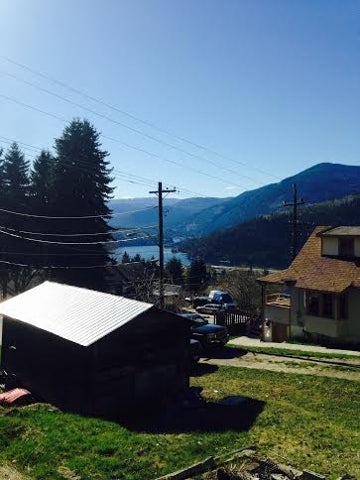 Lot 208 Cedar st Nelson B.C. Real Estate