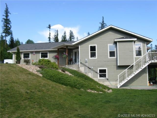 3718 Bonnington Rd Nelson B.C. Real Estate