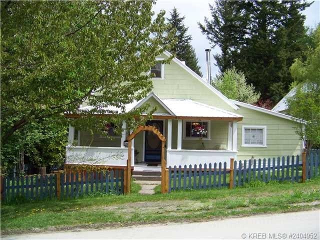 262 2nd Avenue Nelson B.C. Real Estate