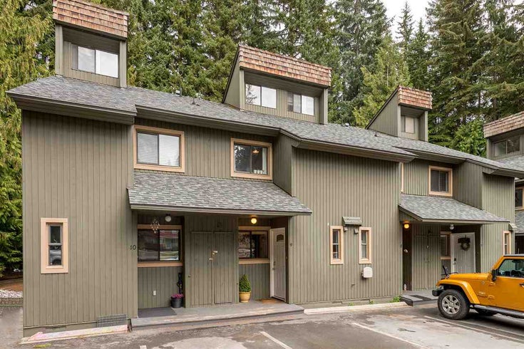 9 8072 TIMBER LANE - Alpine Meadows Townhouse, 3 Bedrooms (R2164652)