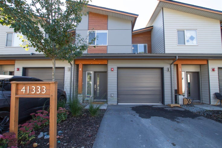 4 41333 SKYRIDGE PLACE - Tantalus Townhouse for sale, 3 Bedrooms (R2629072)