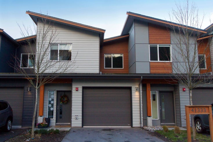 3 41333 SKYRIDGE PLACE - Tantalus Townhouse for sale, 3 Bedrooms (R2635192)