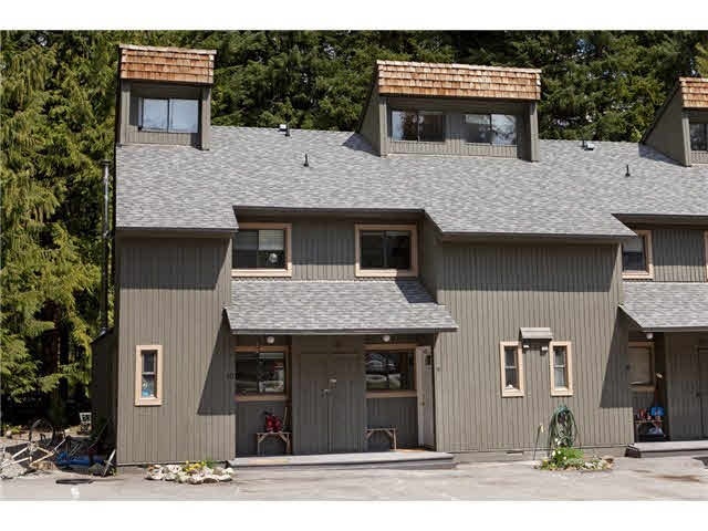 9 8072 Timber Lane - Alpine Meadows Townhouse, 3 Bedrooms (V1024191)