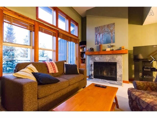 6 4661 Blackcomb Way - Benchlands Townhouse, 3 Bedrooms (V1127525)