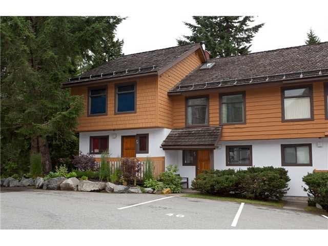 45 1200 Alta Lake Road - Whistler Creek Townhouse for sale, 4 Bedrooms (V964206)