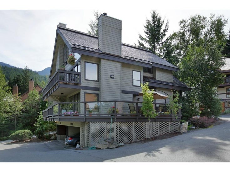 2008 Alpha Lake Village - Whistler Creek Townhouse for sale, 4 Bedrooms (V993419)