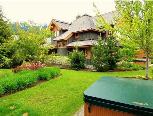 4838 Casabella Crescent - Whistler Village Townhouse, 3 Bedrooms (R2051992)