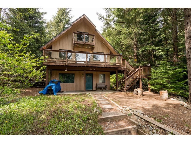 8429 Matterhorn Drive - Alpine Meadows House/Single Family for sale, 4 Bedrooms (R2065461)