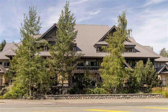 33 4355 Northlands Boulevard - Whistler Village Townhouse, 2 Bedrooms (V1107704)