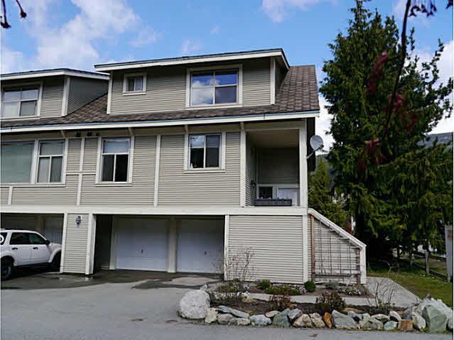 1 7381 Laurel Street - Pemberton Townhouse, 3 Bedrooms (V1116252)