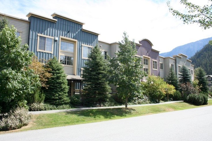 4 1447 Vine Road - Pemberton Apartment/Condo, 2 Bedrooms (R2104978)